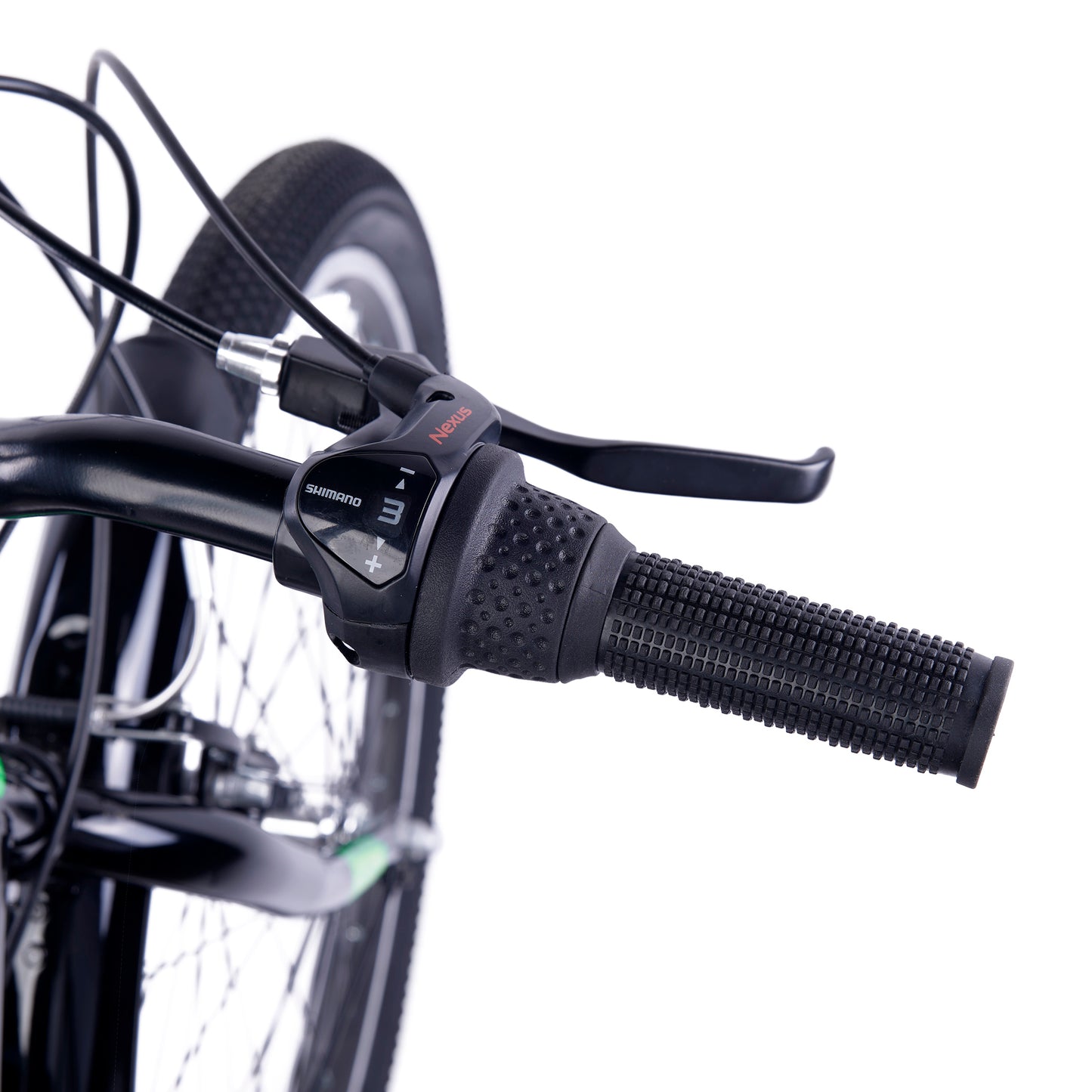 Kinderfahrrad - S'COOL troX 24 Zoll 3-Gang | ab 8 Jahre