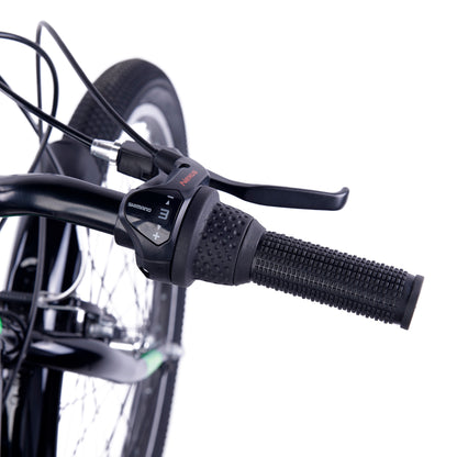 Kinderfahrrad - S'COOL troX 24 Zoll 3-Gang | ab 8 Jahre