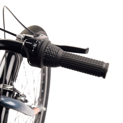 Kinderfahrrad - S'COOL troX 24 Zoll 3-Gang | ab 8 Jahre