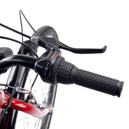 Kinderfahrrad - S'COOL chiX 24 Zoll 3-Gang