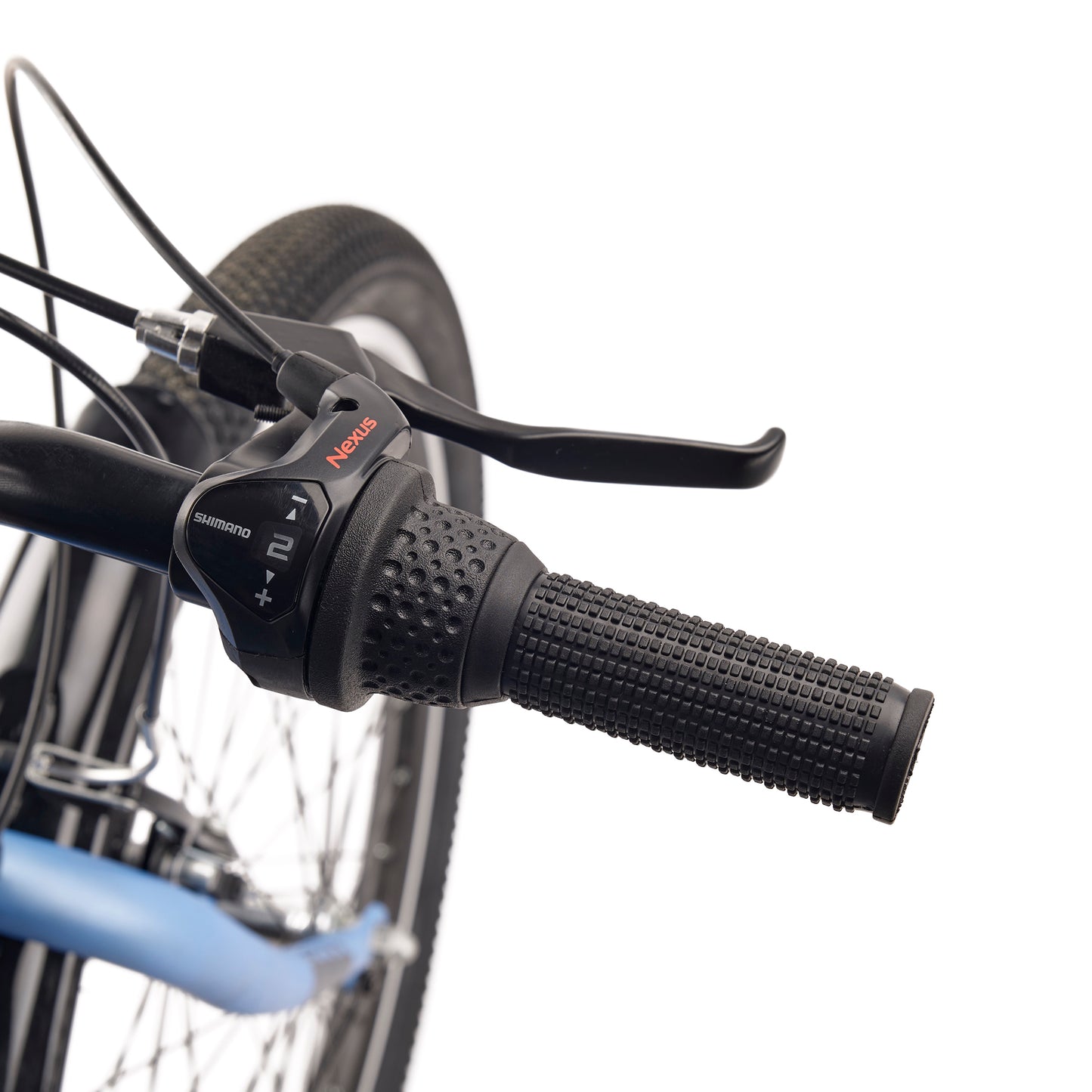 Kinderfahrrad - S'COOL troX 24 Zoll 3-Gang | ab 8 Jahre