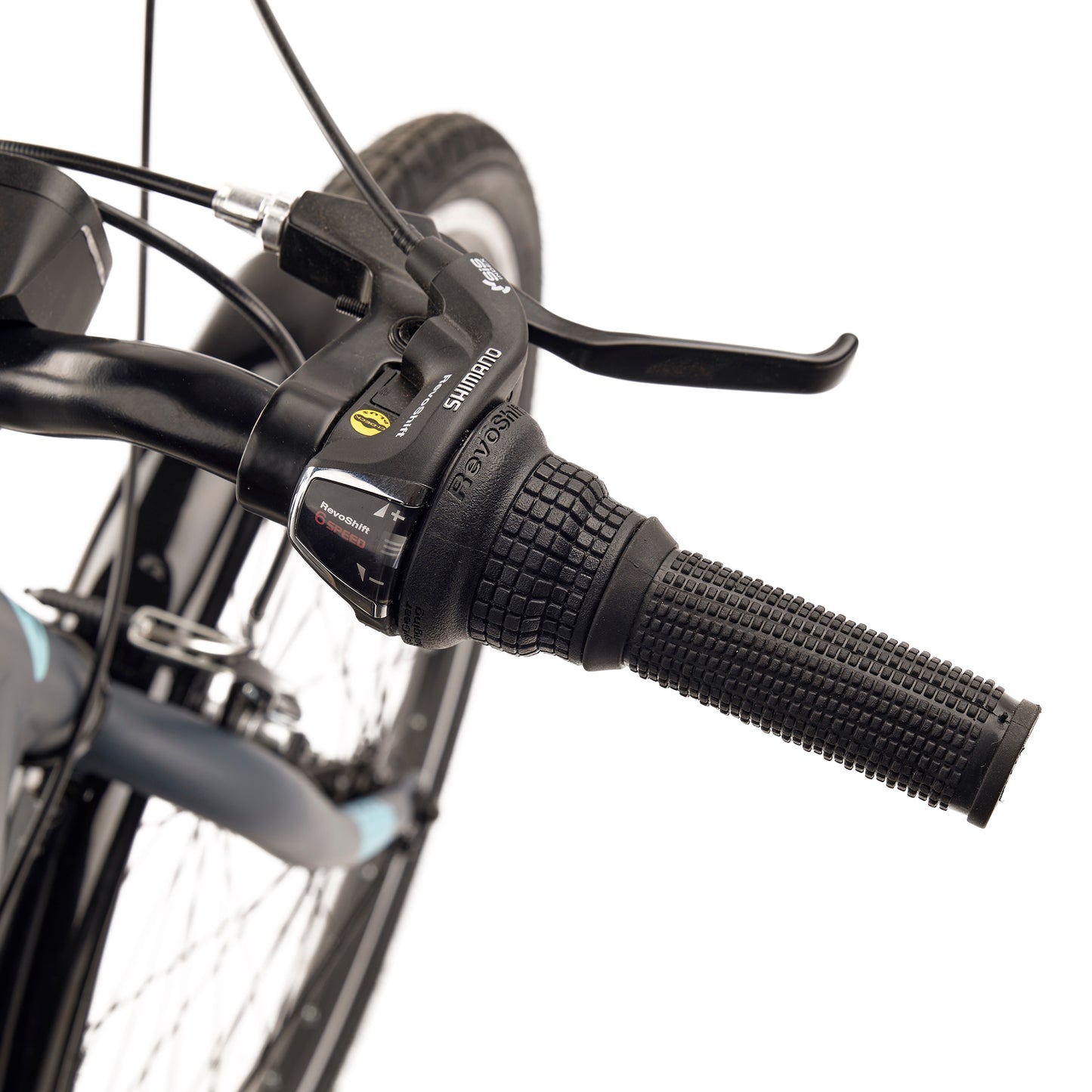 Kinderfahrrad - S'COOL chiX 24 Zoll 6-Gang