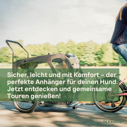 Hundeanhänger | DOG M
