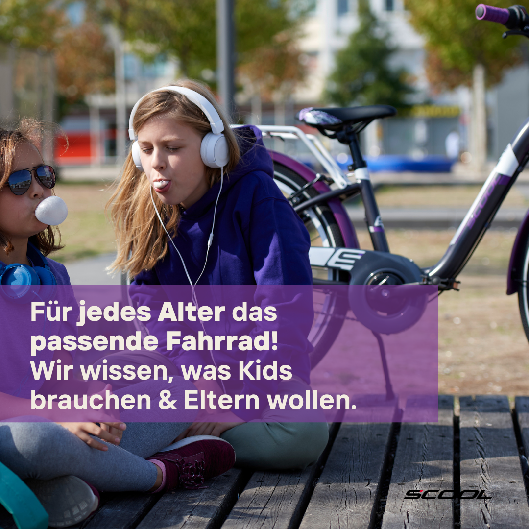 Kinderfahrrad - S'COOL niXe 12 Zoll 1-Gang | ab 2 Jahre