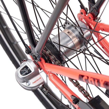 Kinderfahrrad - S'COOL chiX 26 Zoll 3-Gang | ab 10 Jahre