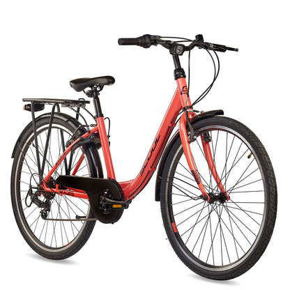 Kinderfahrrad - S'COOL chiX 26 Zoll 6-Gang