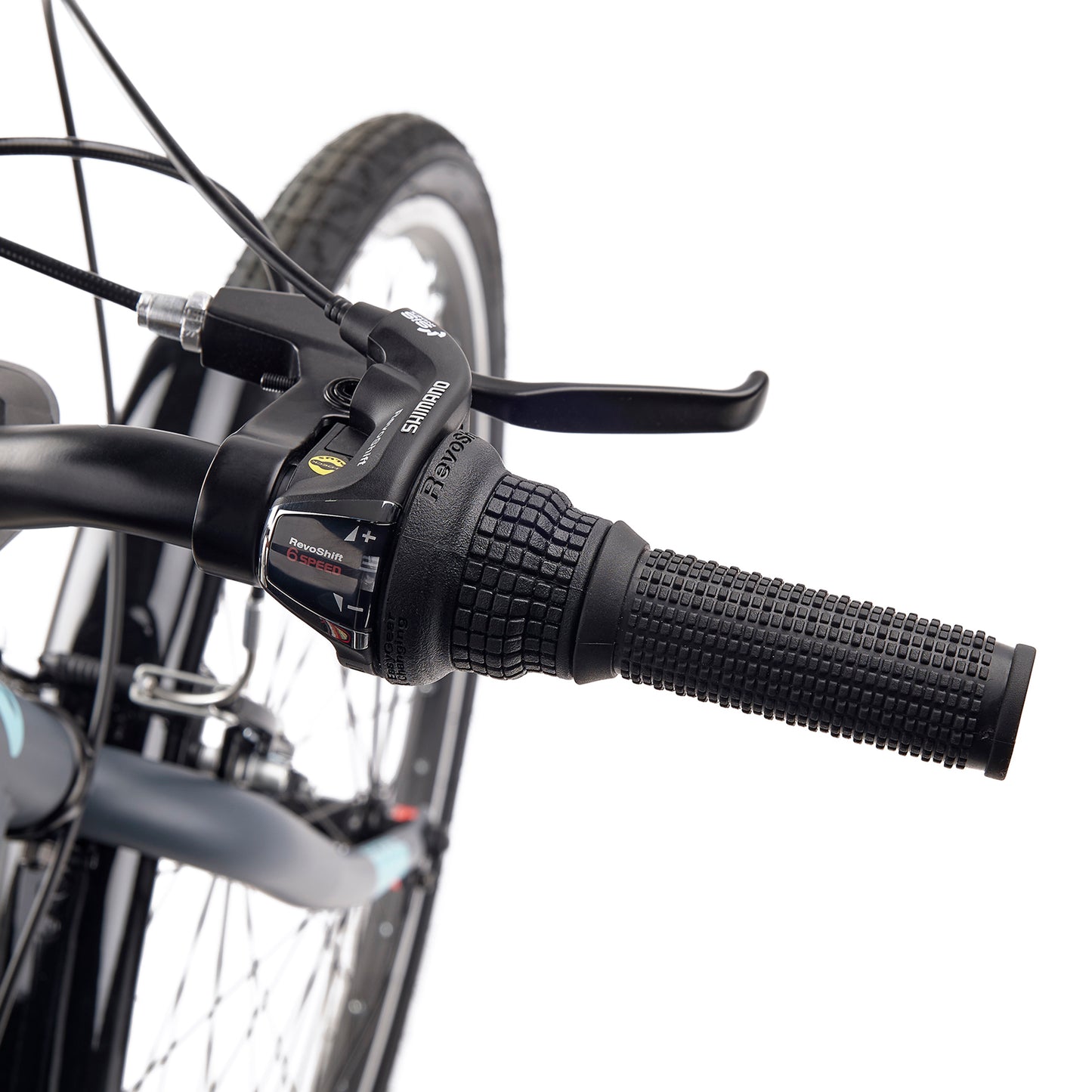 Kinderfahrrad - S'COOL chiX 26 Zoll 6-Gang