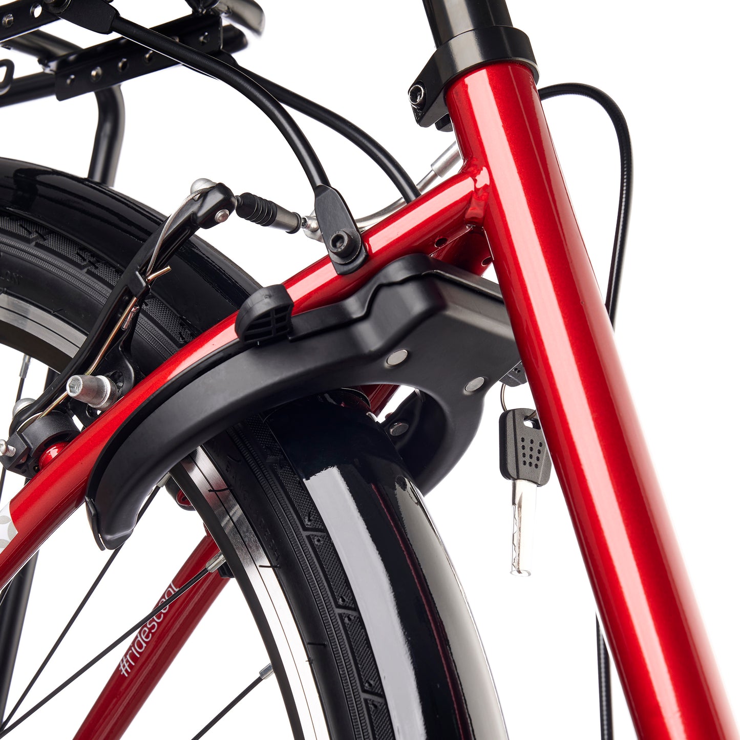 Kinderfahrrad - S'COOL chiX 26 Zoll 6-Gang