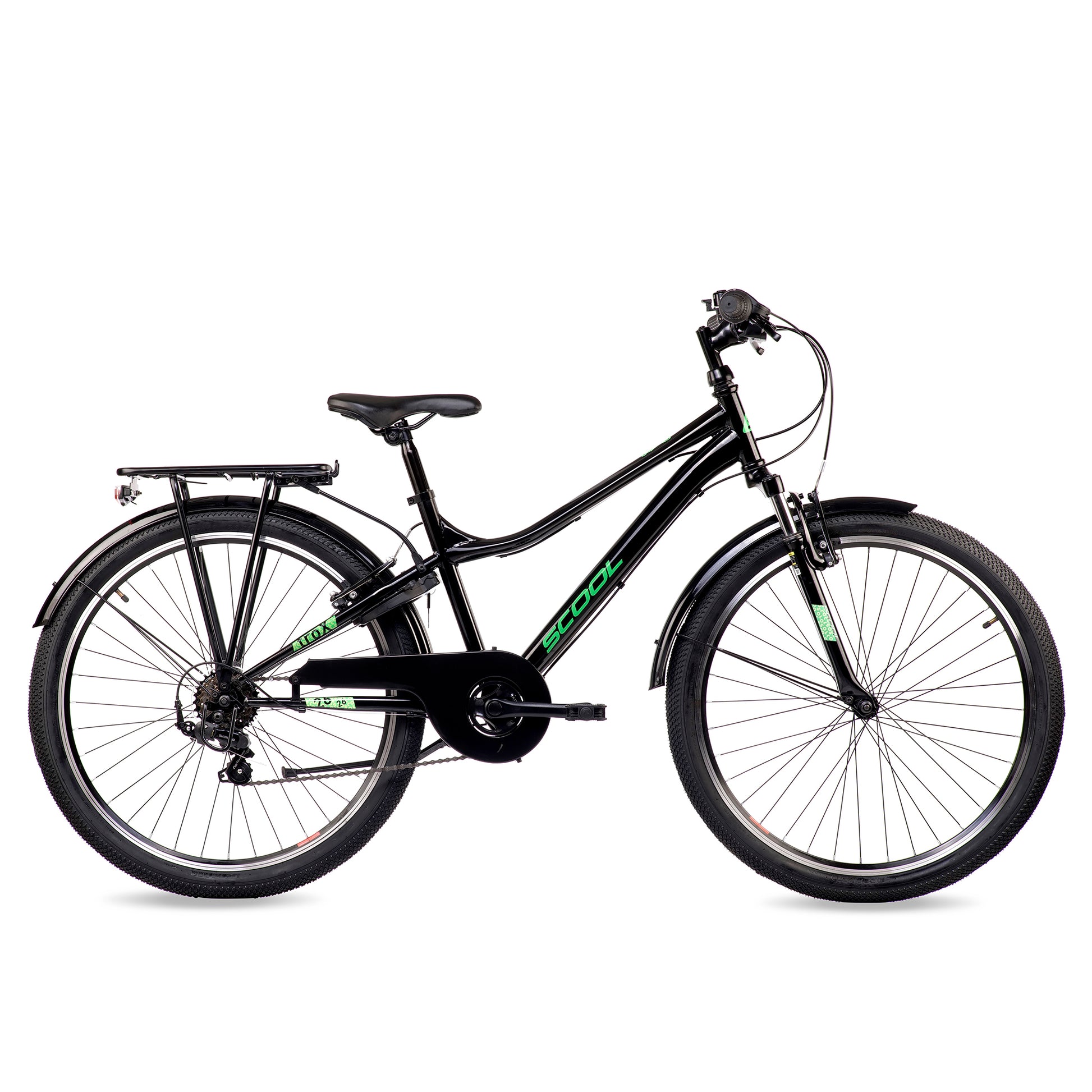 26 Zoll MTB S'COOL troX 6-Gang