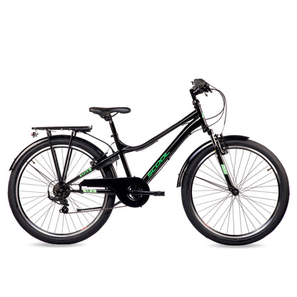 Kinderfahrrad - S'COOL troX 26 Zoll 6-Gang