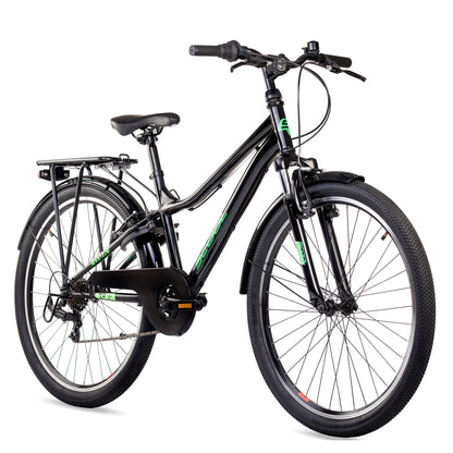 Kinderfahrrad - S'COOL troX 26 Zoll 6-Gang