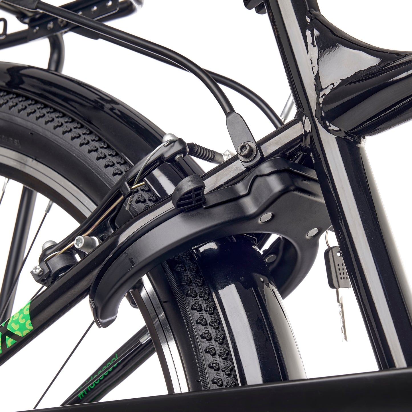 Kinderfahrrad - S'COOL troX 26 Zoll 6-Gang