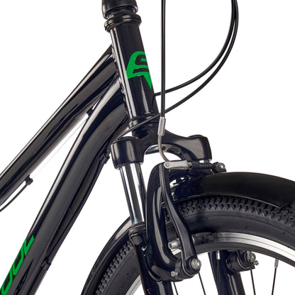 Kinderfahrrad - S'COOL troX 26 Zoll 6-Gang