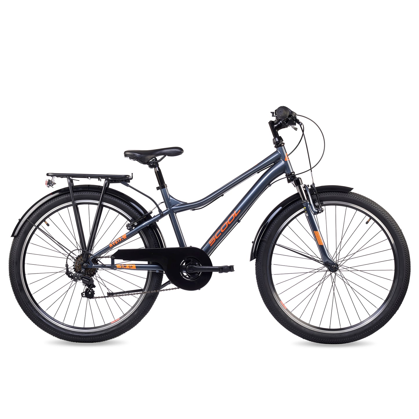 Kinderfahrrad - S'COOL troX 26 Zoll 6-Gang