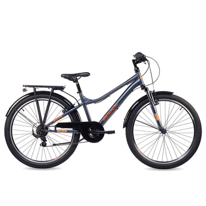 Kinderfahrrad - S'COOL troX 26 Zoll 6-Gang