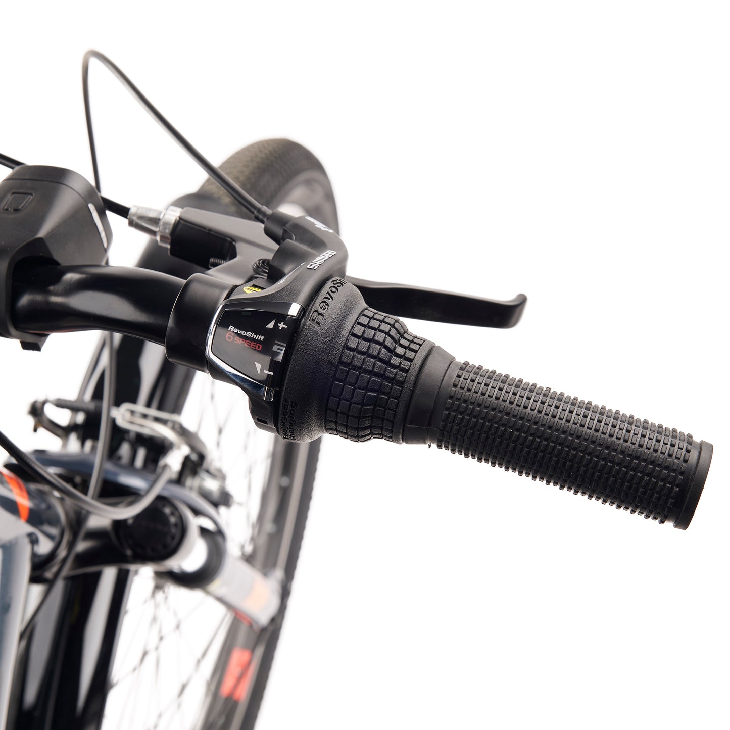Kinderfahrrad - S'COOL troX 26 Zoll 6-Gang