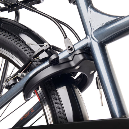Kinderfahrrad - S'COOL troX 26 Zoll 6-Gang