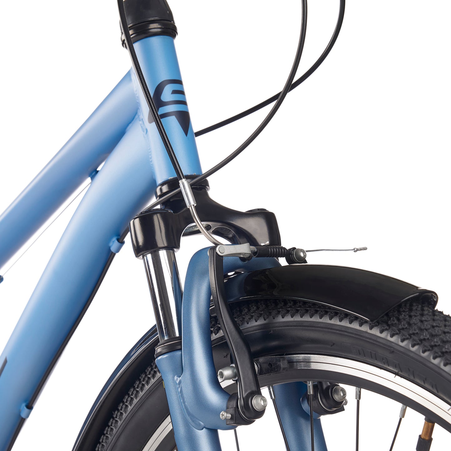 Kinderfahrrad - S'COOL troX 26 Zoll 6-Gang