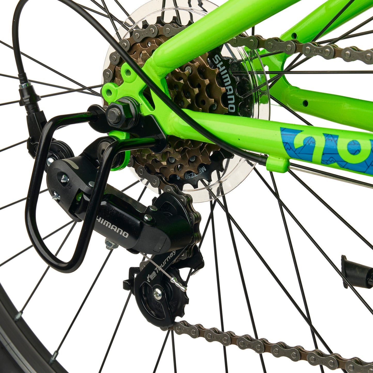 Kinderfahrrad - S'COOL Xroc 26 Zoll 6-Gang