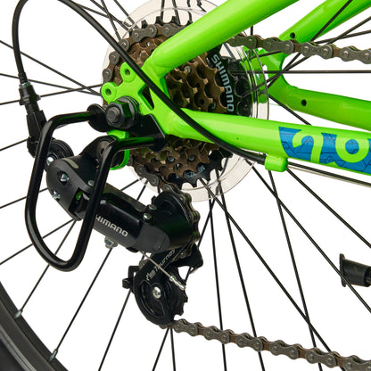 Kinderfahrrad - S'COOL Xroc 26 Zoll 6-Gang