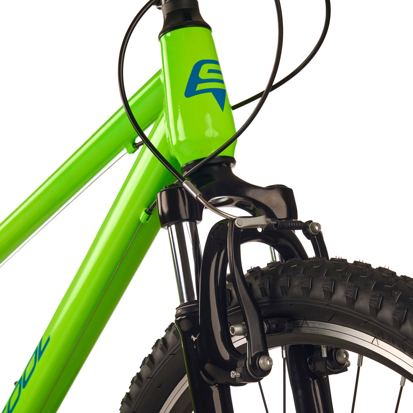 Kinderfahrrad - S'COOL Xroc 26 Zoll 6-Gang