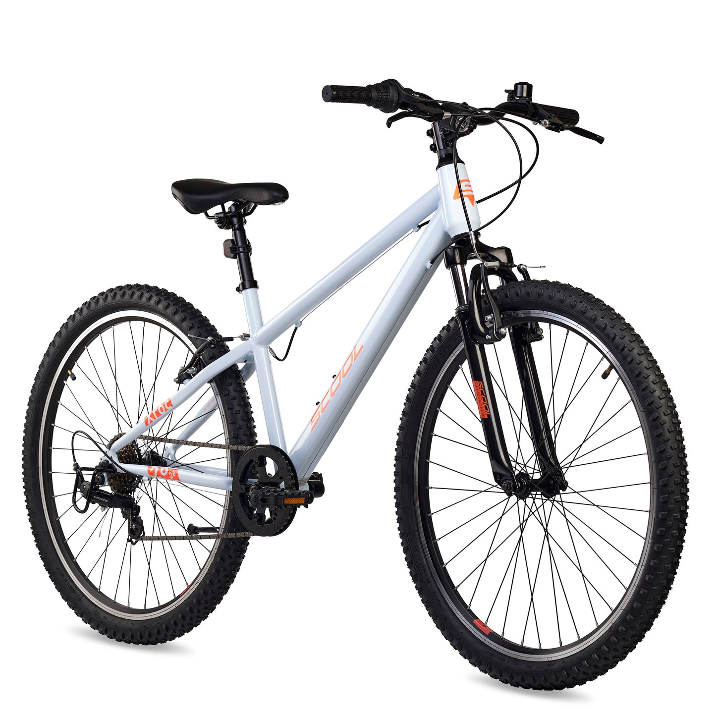Kinderfahrrad - S'COOL Xroc 26 Zoll 6-Gang
