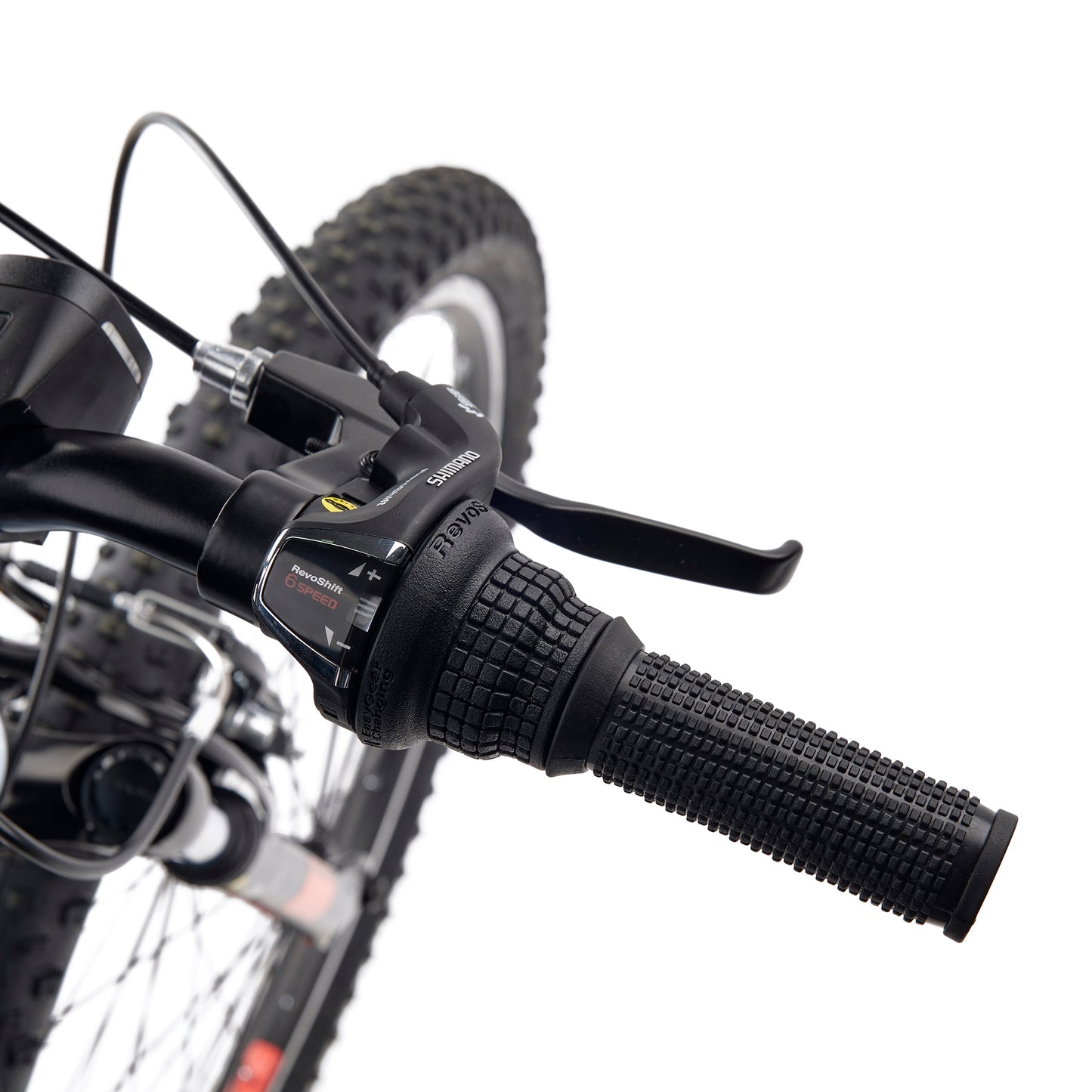 Kinderfahrrad - S'COOL Xroc 26 Zoll 6-Gang