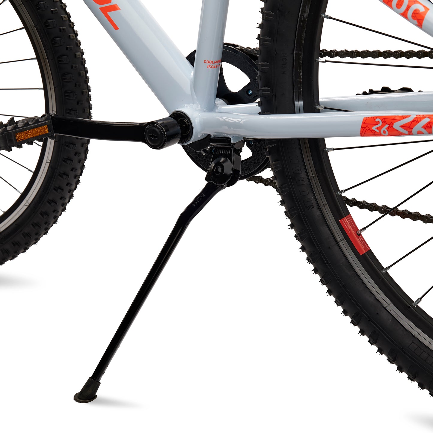 Kinderfahrrad - S'COOL Xroc 26 Zoll 6-Gang