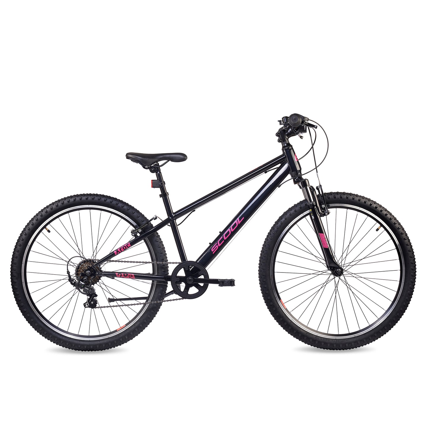 Kinderfahrrad - S'COOL Xroc 26 Zoll 6-Gang