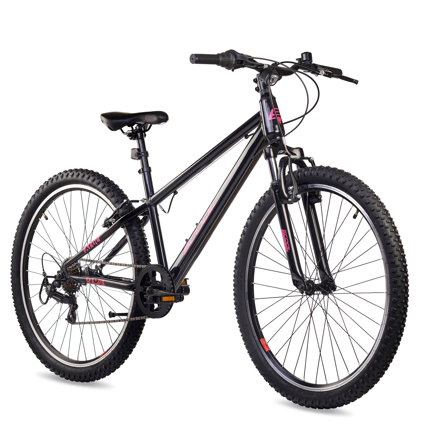 Kinderfahrrad - S'COOL Xroc 26 Zoll 6-Gang
