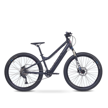 E-Kinderfahrrad -  e-troX race 26 Zoll  9-Gang