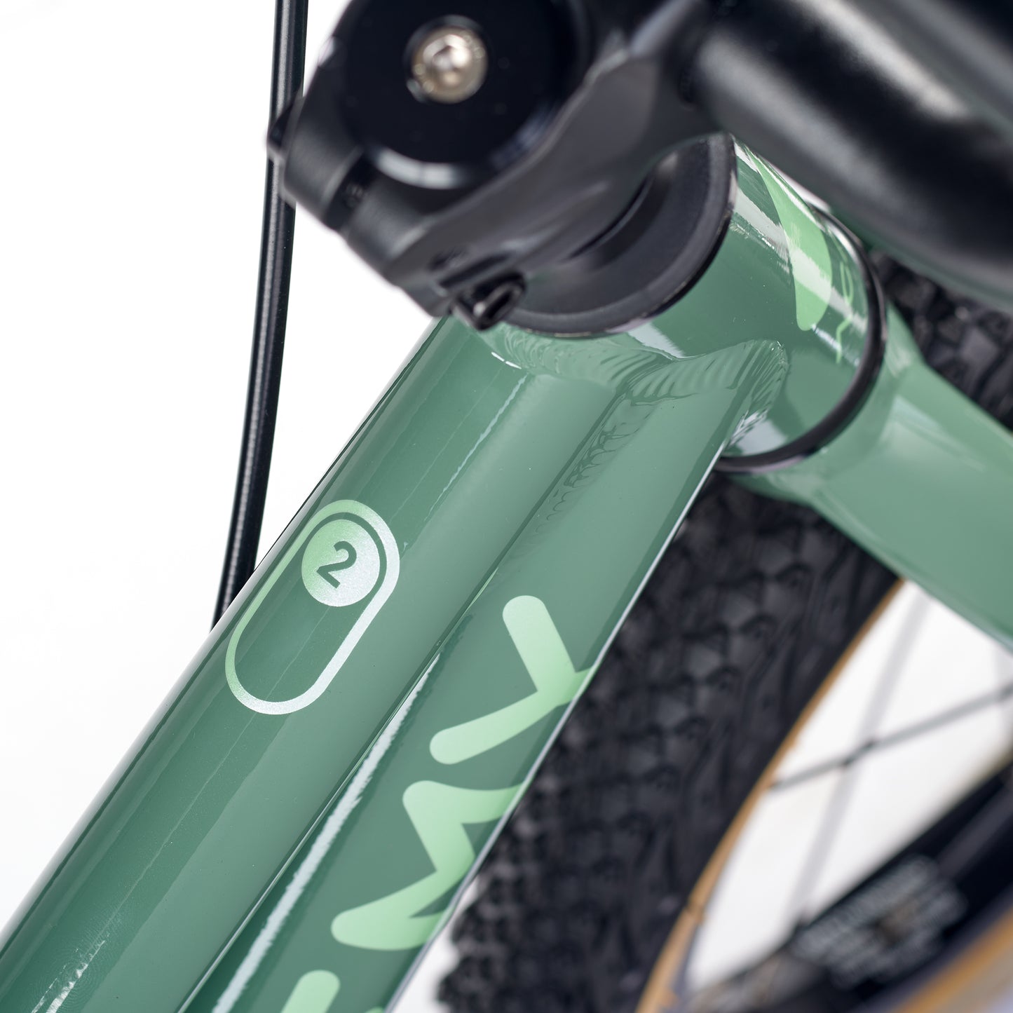 ACADEMY GRADE 2 - 14 Zoll Kinderfahrrad | ab 3 Jahre