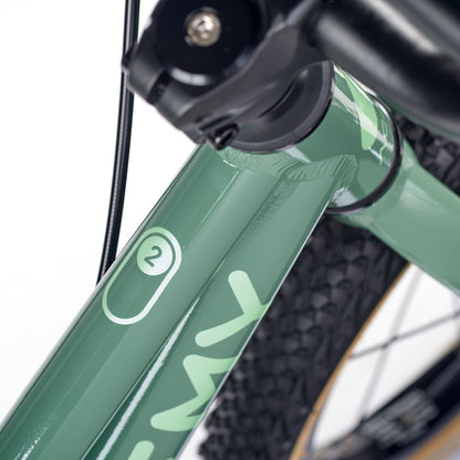 ACADEMY GRADE 2 - 14 Zoll Kinderfahrrad | ab 3 Jahre