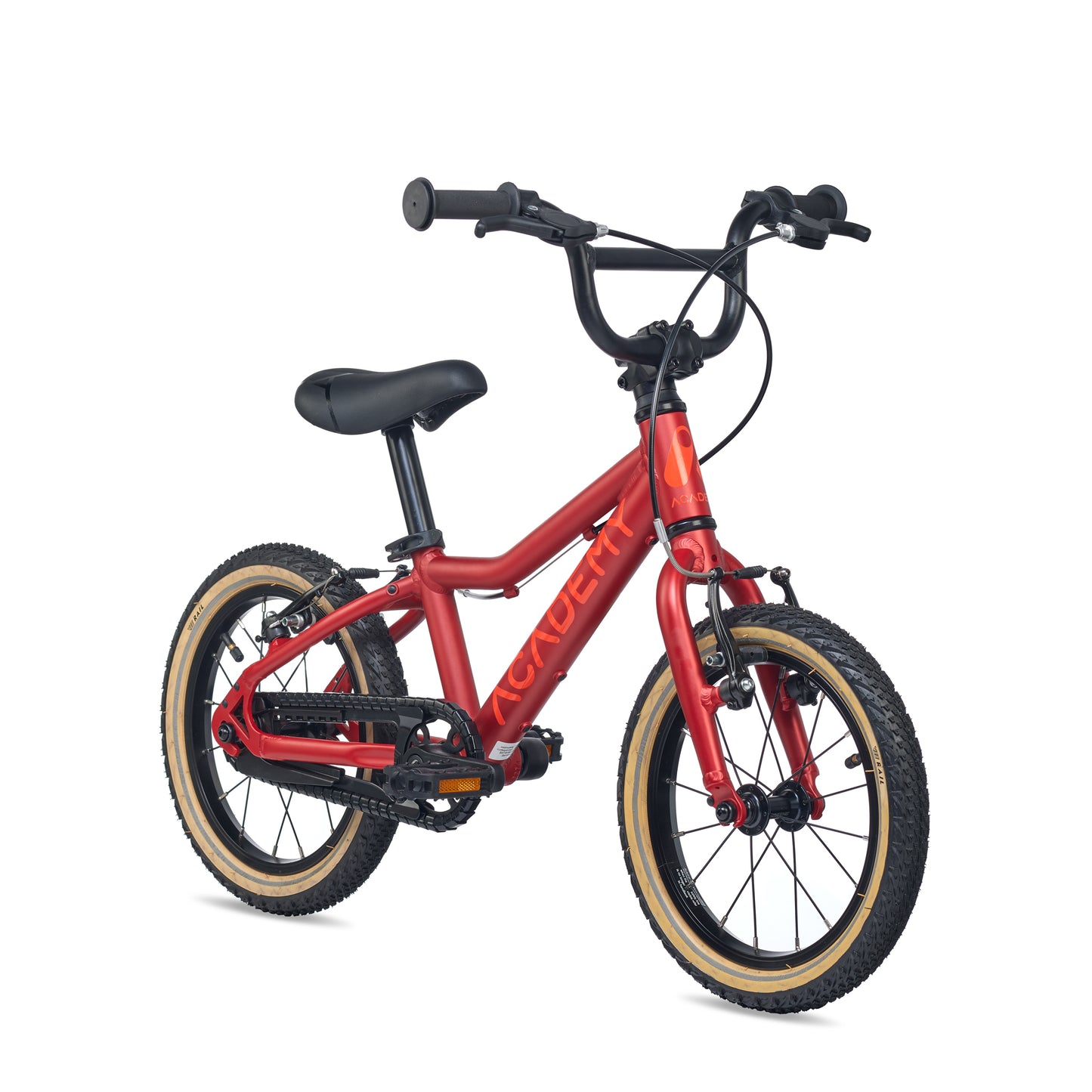 ACADEMY GRADE 2 - 14 Zoll Kinderfahrrad | ab 3 Jahre