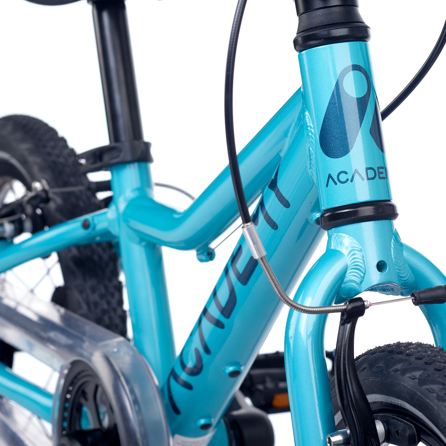 ACADEMY Grade 2 Belt - 14 Zoll Kinderfahrrad | ab 3 Jahre