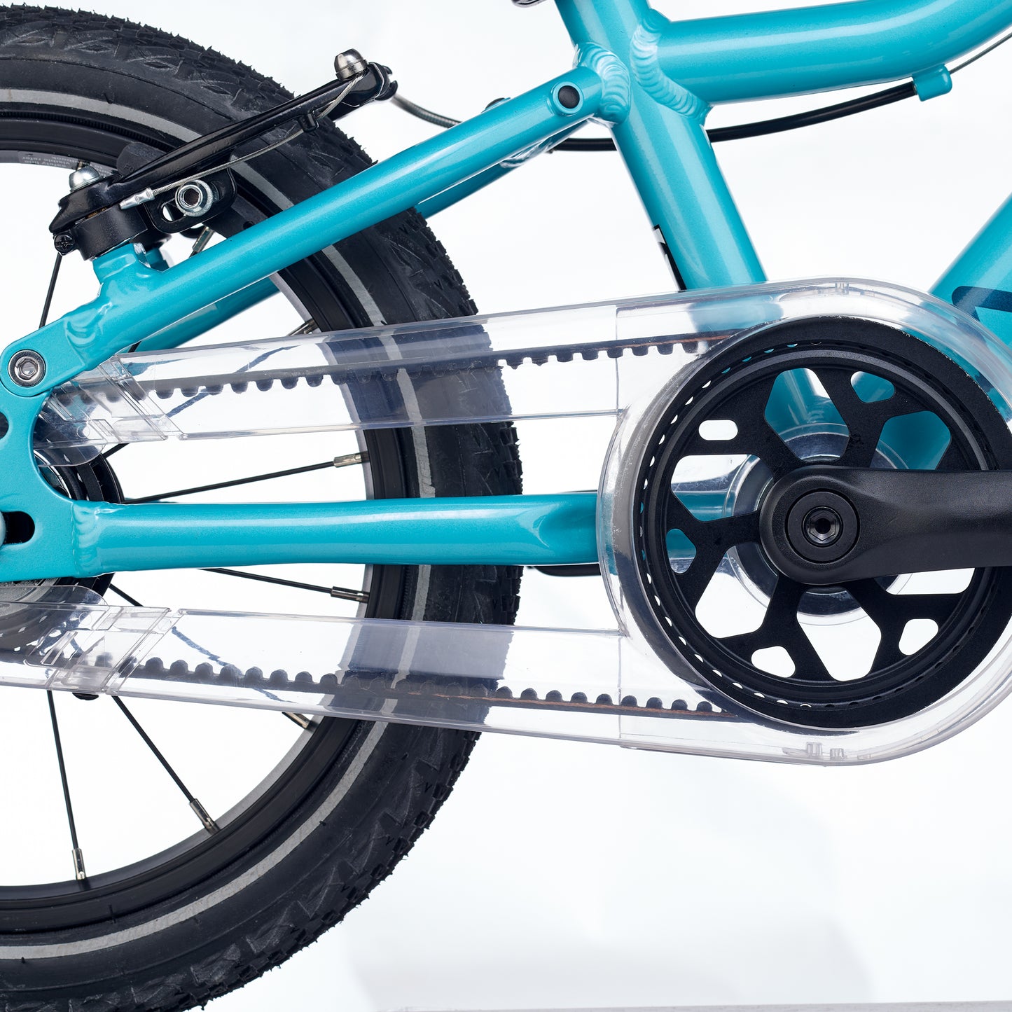 ACADEMY Grade 2 Belt - 14 Zoll Kinderfahrrad | ab 3 Jahre