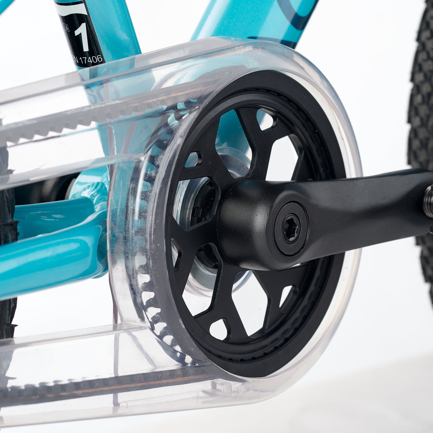 ACADEMY Grade 2 Belt - 14 Zoll Kinderfahrrad | ab 3 Jahre