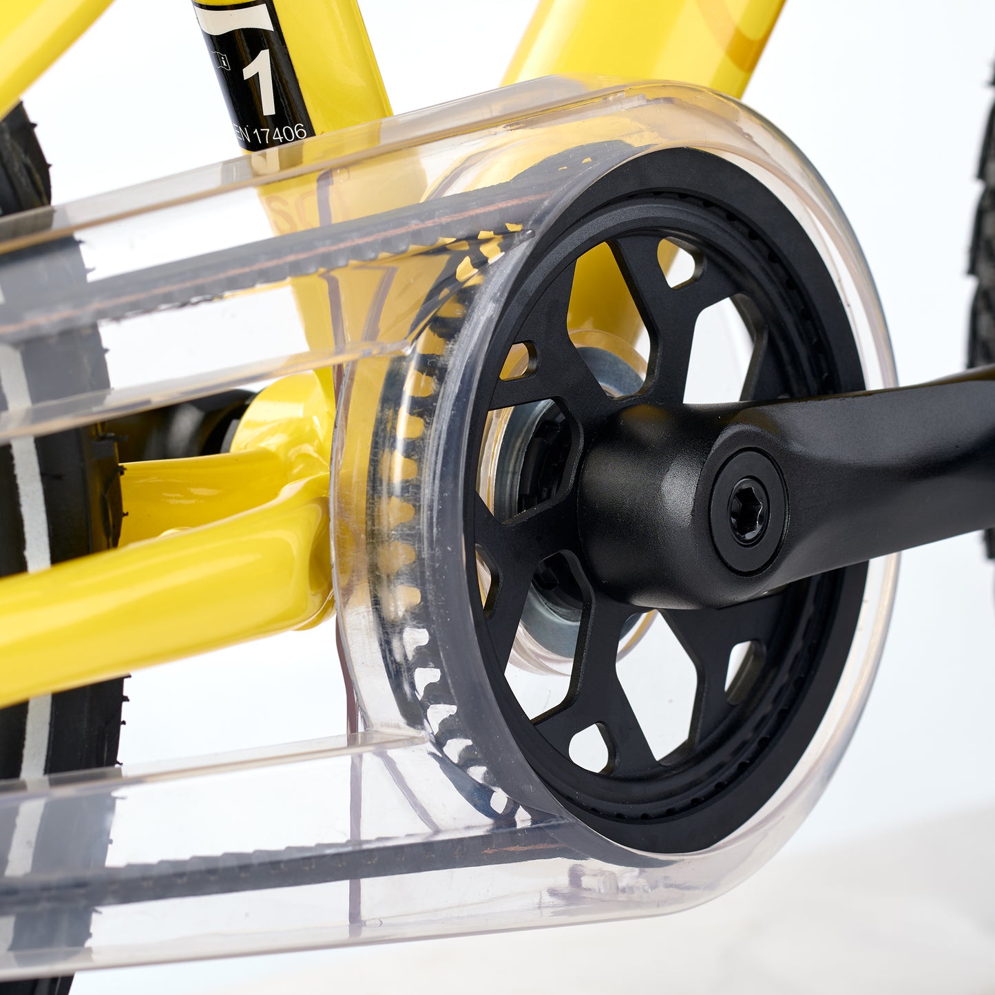 ACADEMY Grade 2 Belt - 14 Zoll Kinderfahrrad | ab 3 Jahre