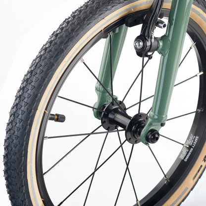 ACADEMY Grade 3 - 16 Zoll Kinderfahrrad | ab 4 Jahre