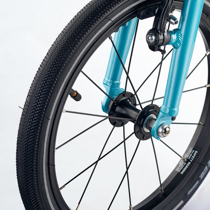 ACADEMY Grade 3 Belt - 16 Zoll Kinderfahrrad | ab 4 Jahre
