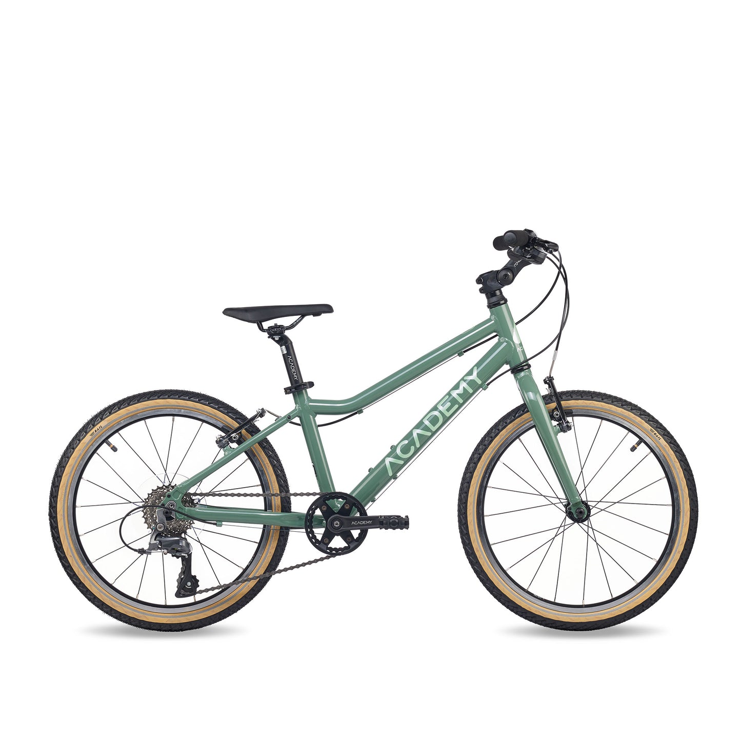 ACADEMY GRADE 4 - 20 Zoll Kinderfahrrad | ab 6 Jahre