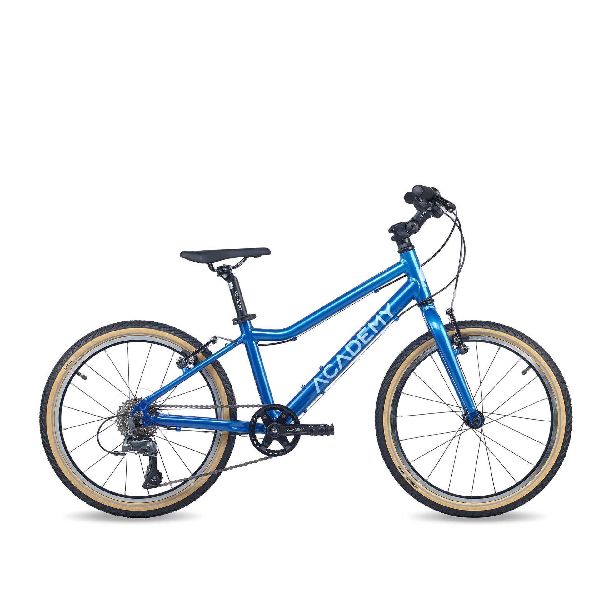 20 Zoll Kinderfahrrad ACADEMY Grade 4