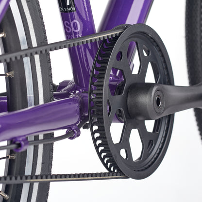 ACADEMY GRADE 4 belt - 20 Zoll Kinderfahrrad | ab 6 Jahre