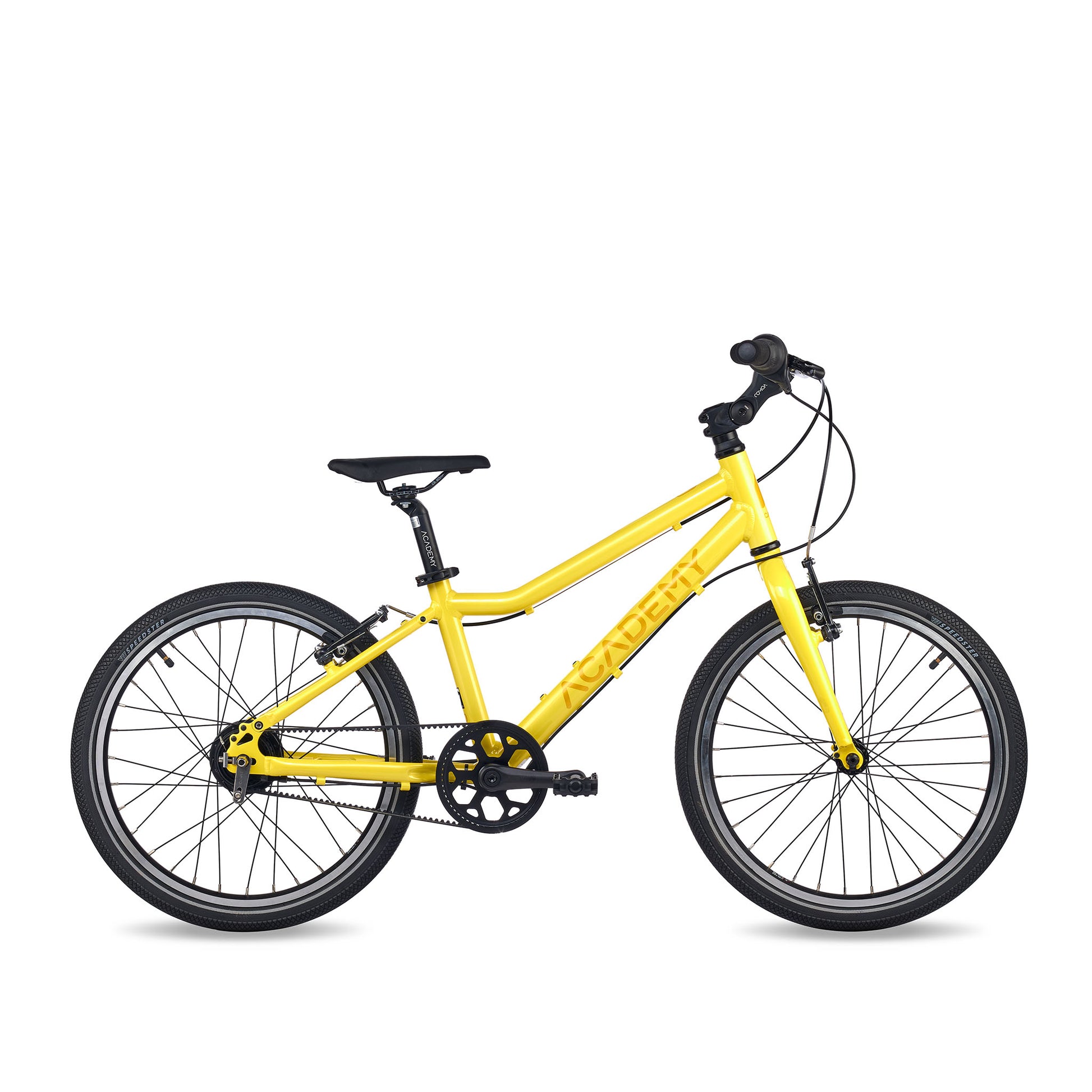 20 Zoll Kinderfahrrad ACADEMY GRADE 4 belt