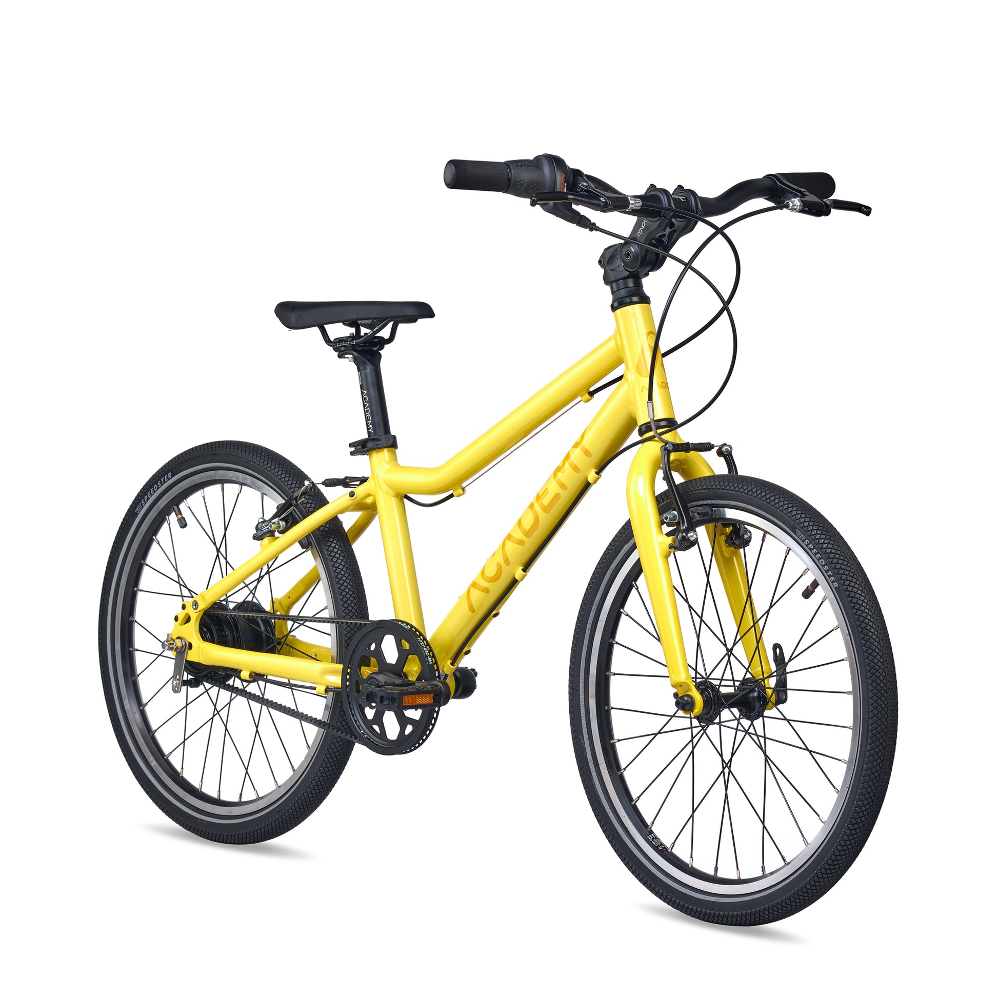 kinderfahrrad academy 20 Zoll Kinderfahrrad ACADEMY GRADE 4 belt