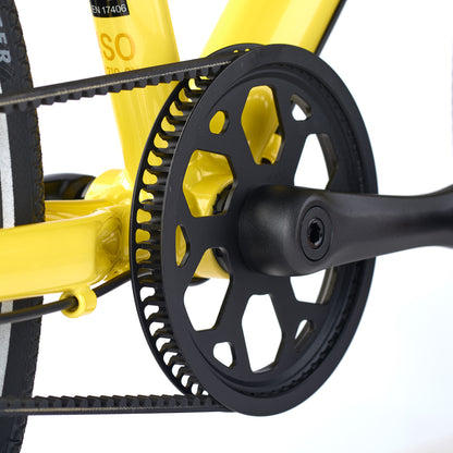 ACADEMY GRADE 4 belt - 20 Zoll Kinderfahrrad | ab 6 Jahre