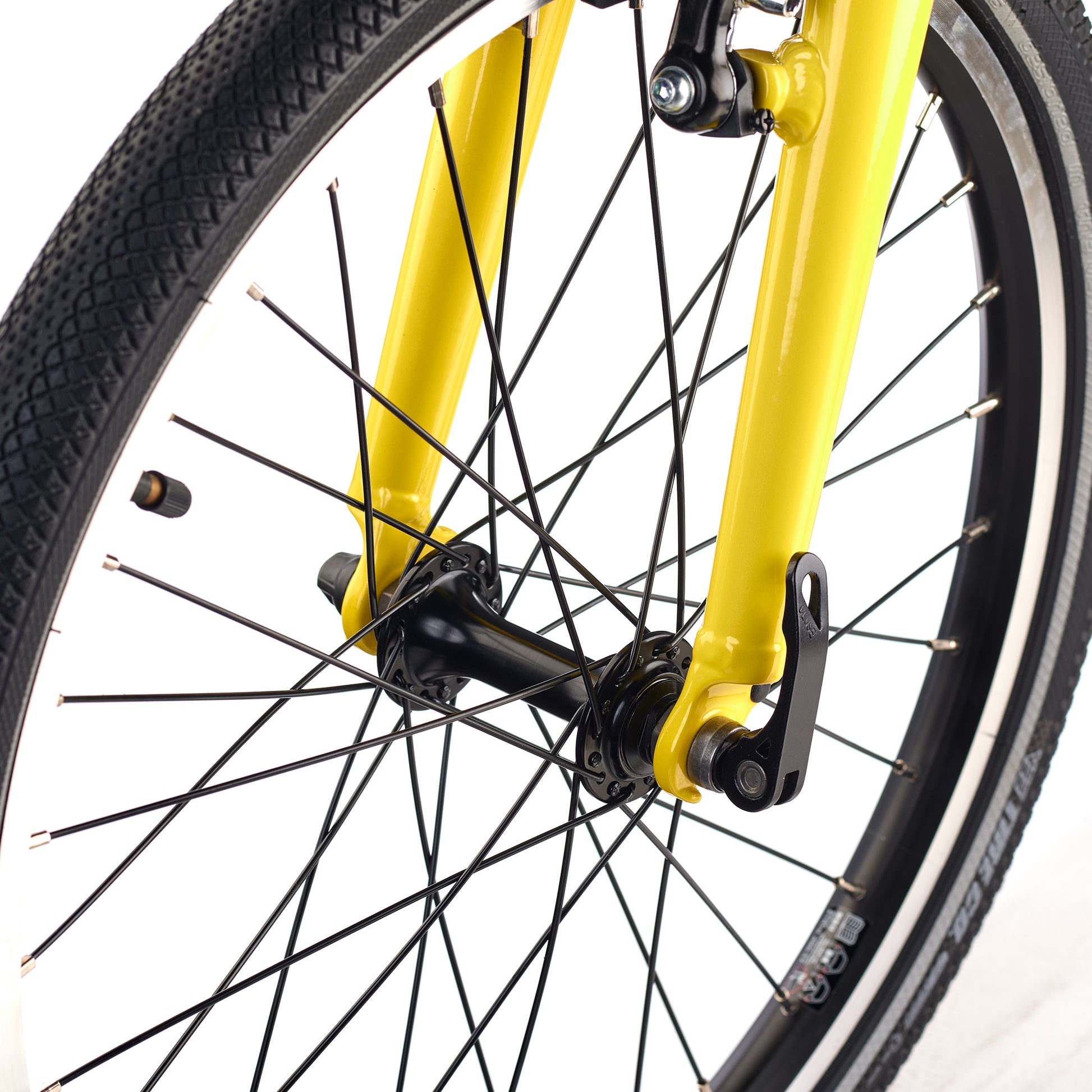 20 Zoll Kinderfahrrad ACADEMY GRADE 4 belt
