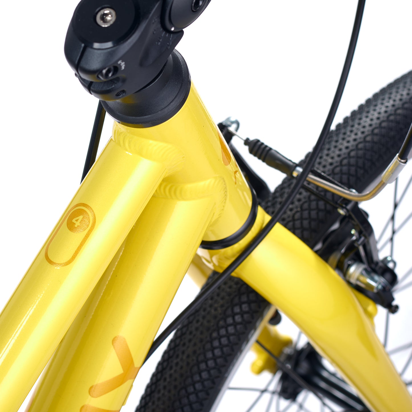 ACADEMY GRADE 4 belt - 20 Zoll Kinderfahrrad | ab 6 Jahre