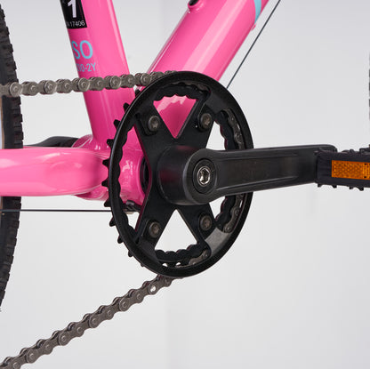 ACADEMY GRADE 4 - 20 Zoll Kinderfahrrad | ab 6 Jahre