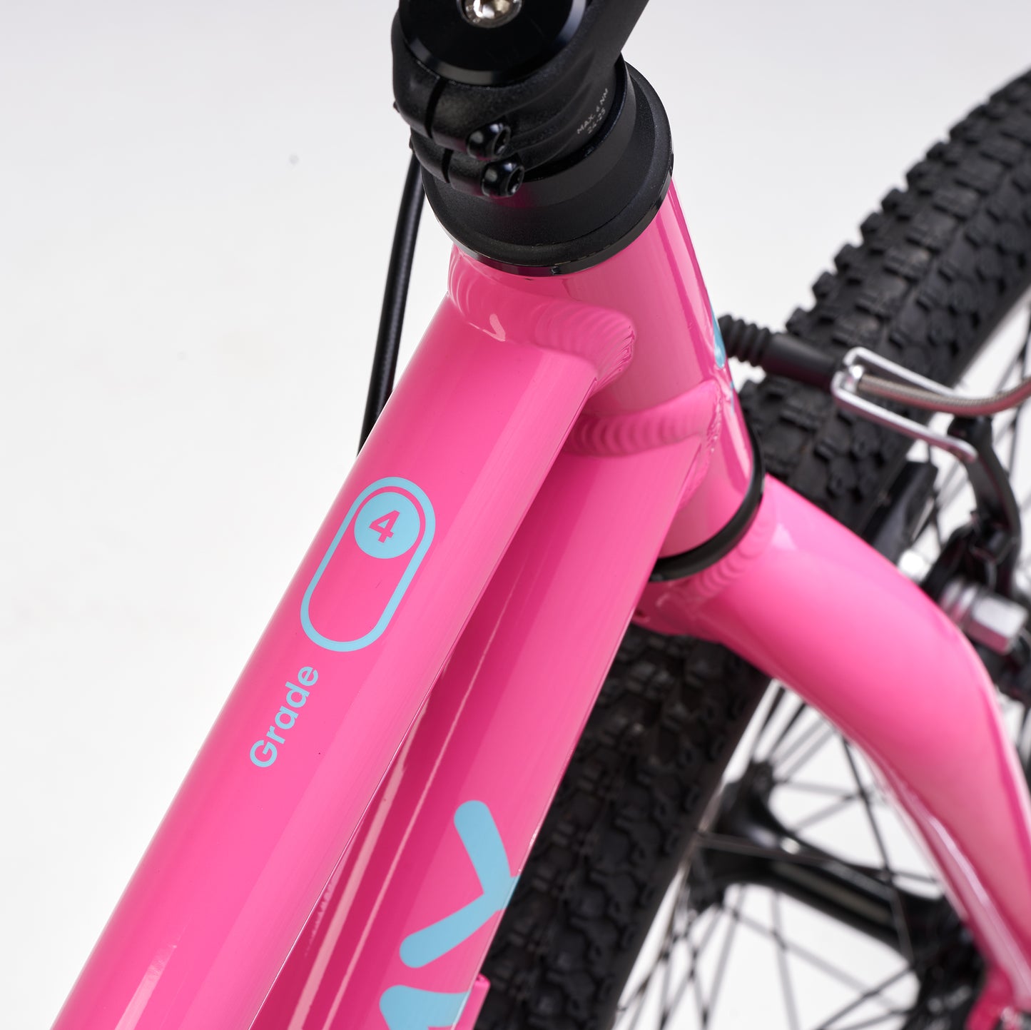 ACADEMY GRADE 4 - 20 Zoll Kinderfahrrad | ab 6 Jahre